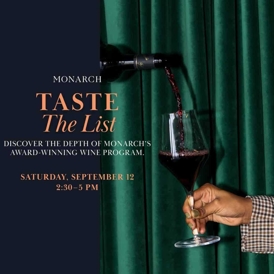 Taste the List